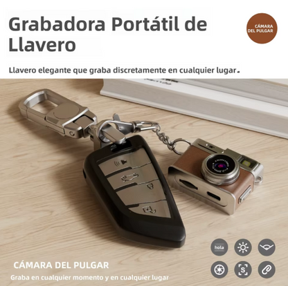 Mini Cámara Retro HD™ | Fotos & Vídeos Aesthetic